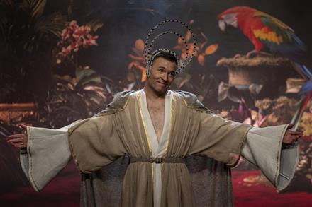 Simon Talbot - EKSTRA EXTRA Comedy Tour 2026