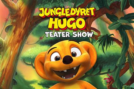 Jungledyret HUGO