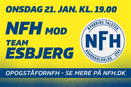 NFH mod Team Esbjerg