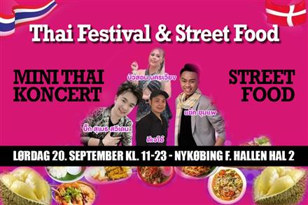 Thai Festival & Street Food