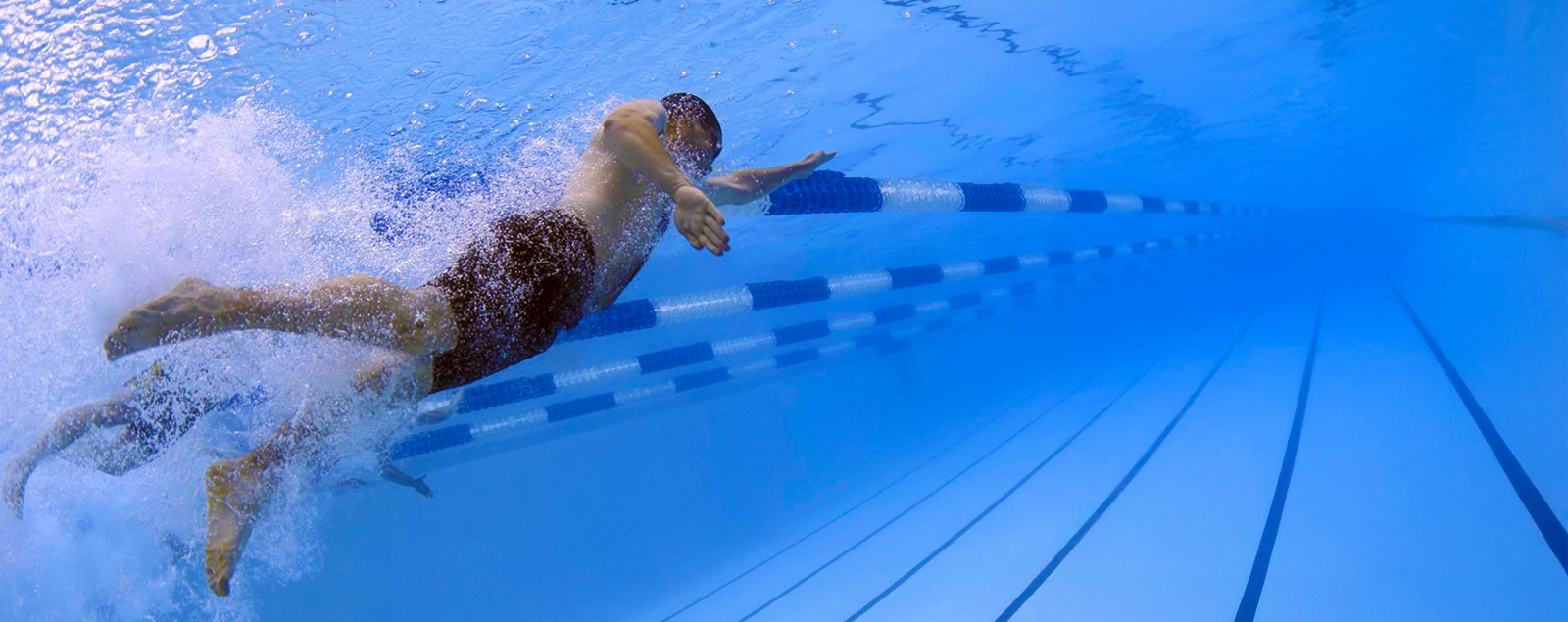 Velkommen til Svøm & Velvære