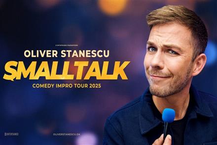 Oliver Stanescu – Small Talk