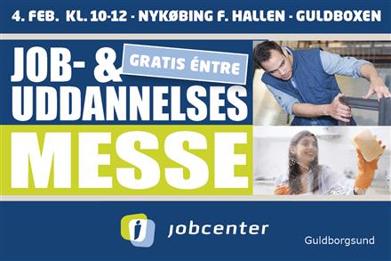 Job- og uddannelsesmessen 2026