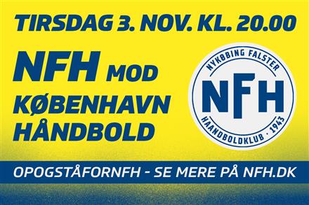 NFH mod København Håndbold