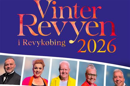 Vinterrevyen 2026