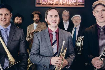 South West Oldtime All Stars (D)