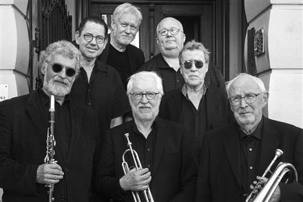 Bourbon Street  jazzband (DK)