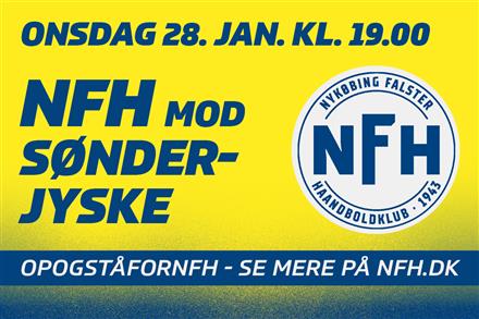 NFH mod SønderjyskE