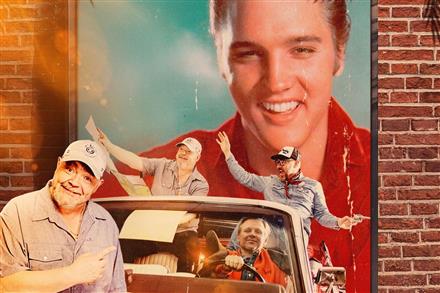 En Aften Med Elvis