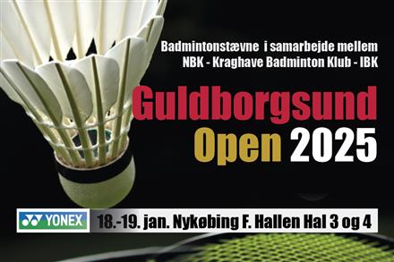 Guldborgsund Open 2025