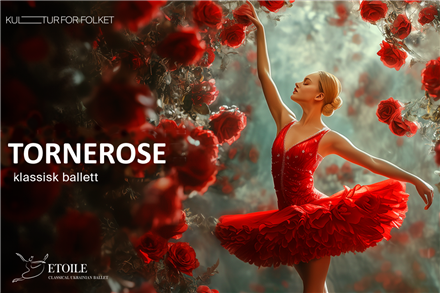 Tornerose - klassisk ballet