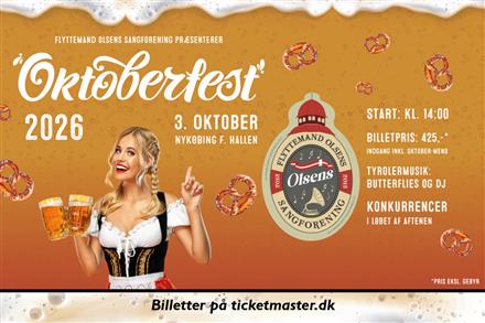 Oktoberfest 2026