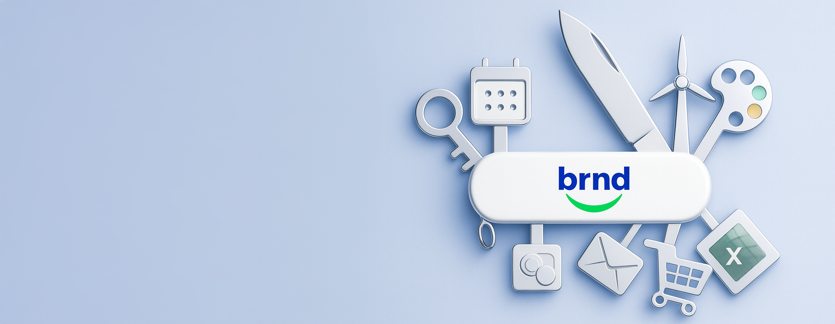 Modulær forretningsplatform