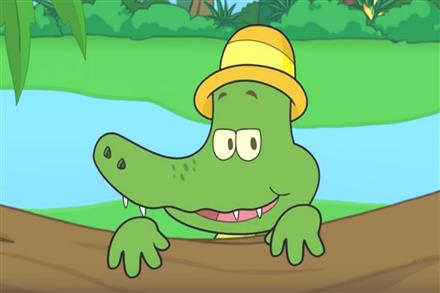 Arne Alligator Koncert Show