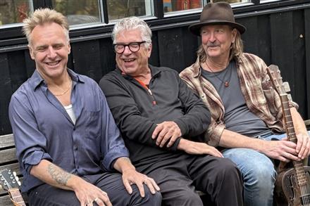 H.P. Lange, Jarno Varsted & Leif Sylvester