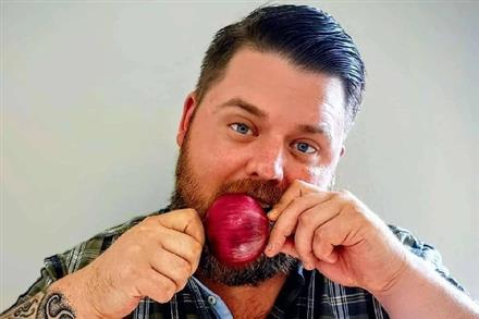 Beardo på Bøhlandet