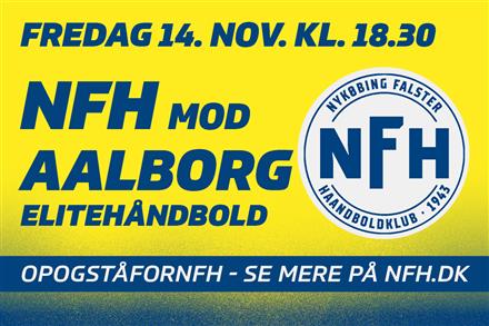 NFH mod EH Aalborg