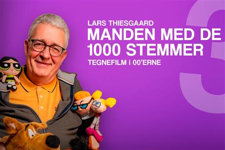 Lars Thiesgaard - Manden med de 1000 stemmer