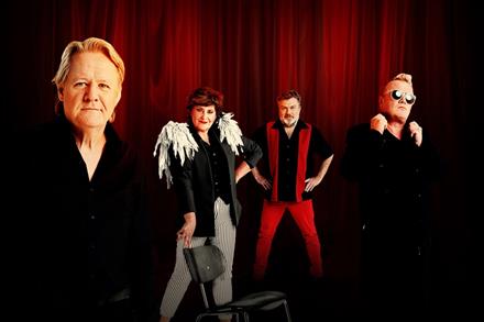 Dodo & The Dodo’s  THE VELVET TOUR - 2025