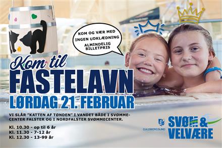 Fastelavn 21. februar