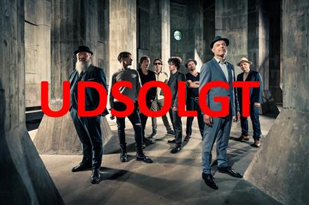 Thorbjørn Risager & The Black Tornado